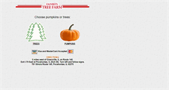 Desktop Screenshot of danikentreefarm.com